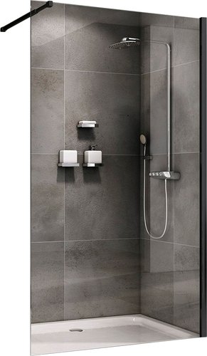 Душевая стенка Abber Immer Offen AG61120B8