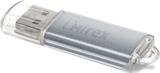 USB Flash Mirex Unit Silver 16GB [13600-FMUUSI16]