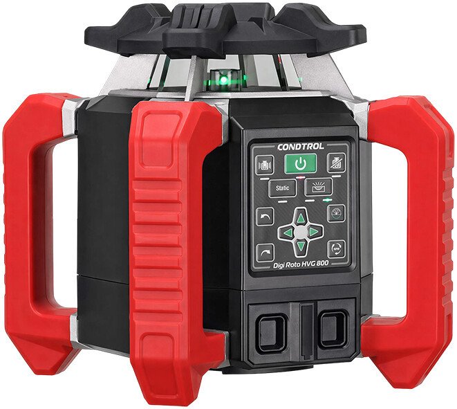 Лазерный нивелир Condtrol Digi Roto HVG 800