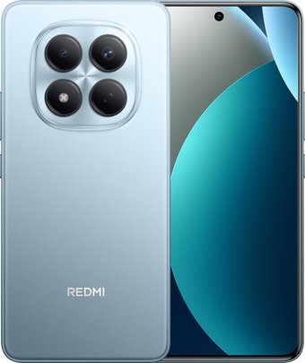 Телефон Xiaomi Redmi Note 15 Pro 12GB/512GB международная версия (синий)