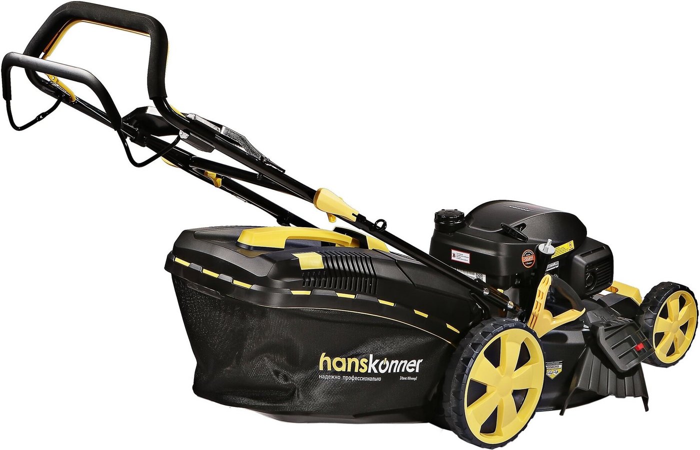 Газонокосилка Hanskonner HPL5116H