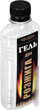 Средство для розжига BoyScout 61385 (200 мл)
