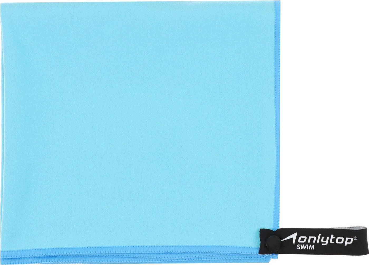 Полотенце Onlytop 40x80см 10131588 (голубой)