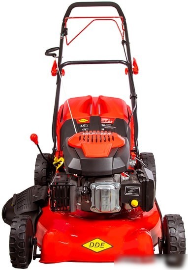 Газонокосилка DDE LM 51-60 D