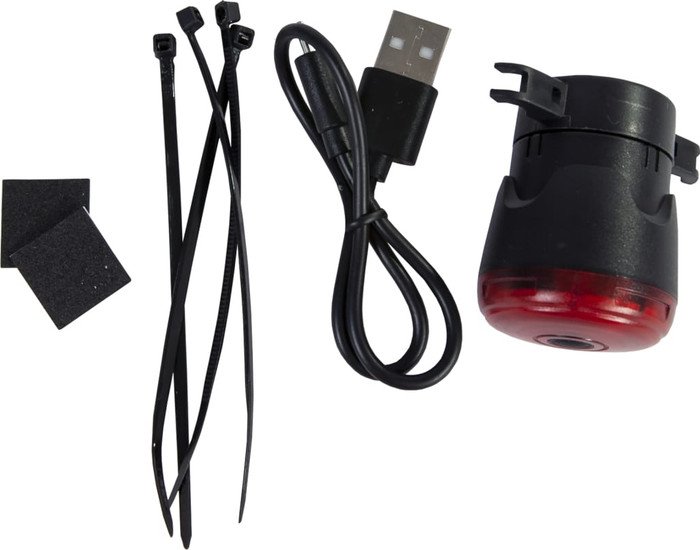 Велосипедный фонарь Glanzen BFL-0400-03 smart