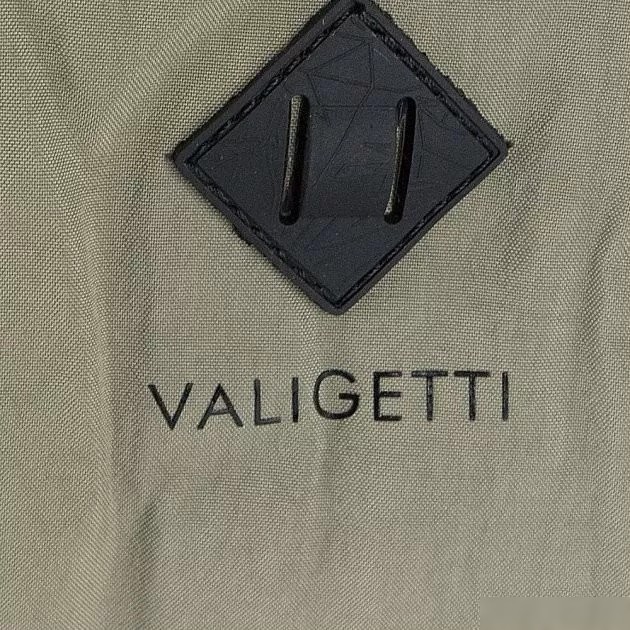 Сумка VALIGETTI 386-2701-GRN (зеленый)