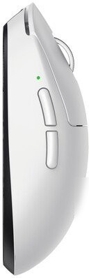 Игровая мышь MCHOSE A7 V2 Ultra Lightweight Wireless (белый)