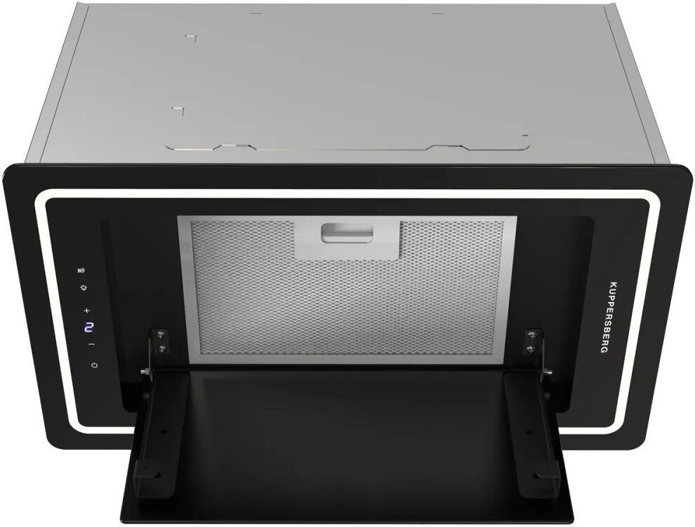 Кухонная вытяжка KUPPERSBERG Inlumia 60 Black