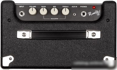 Комбоусилитель Fender Rumble 15