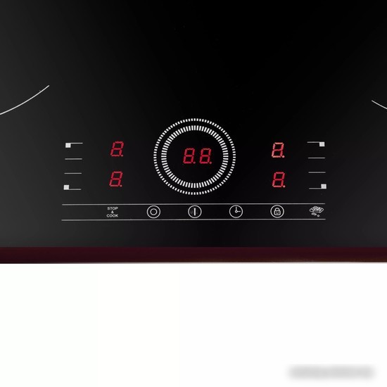 Варочная панель DeLonghi VITTORIO 2E1F CR