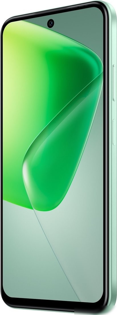 Телефон Infinix Hot 50i X6531 4GB/128GB (зеленый шалфей)