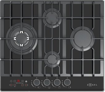 Варочная панель ZUGEL ZGH600X