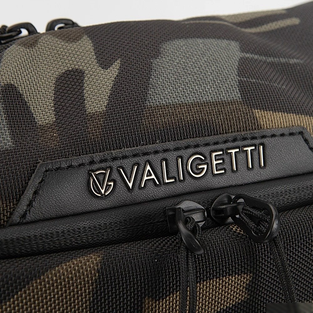 Сумка на пояс VALIGETTI 191-LT2308-VG-BKH (хаки)