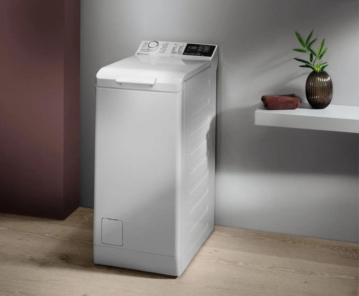 Стиральная машина с вертикальной загрузкой Electrolux EW7T4272E