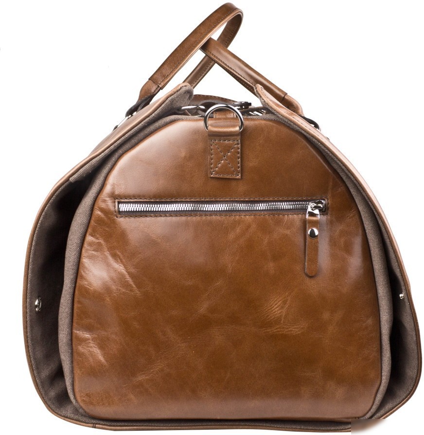 Портплед Carlo Gattini Premium Palermo 4038-53 (коньячный)