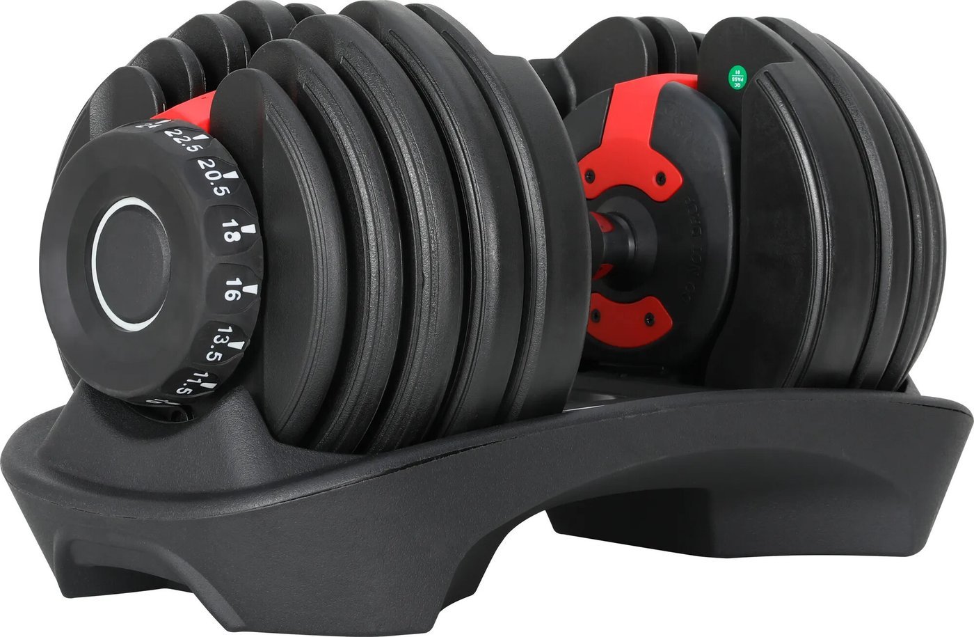 Гантель Sundays Fitness ES-D8008 24 кг