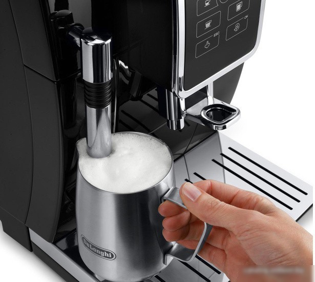 Эспрессо кофемашина DeLonghi Dinamica ECAM 350.15.B