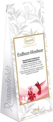 Красный чай Ronnefeldt Strawberry & Raspberry 100 г