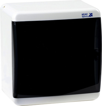 Бокс пластиковый КЭАЗ OptiBox P UNK 1 06 IP41 279160