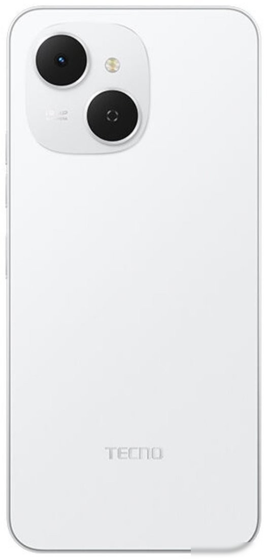 Телефон Tecno Spark 40C 8GB/256GB (белый)