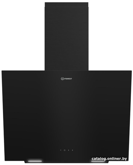 Кухонная вытяжка Indesit INHV 6FLM BL