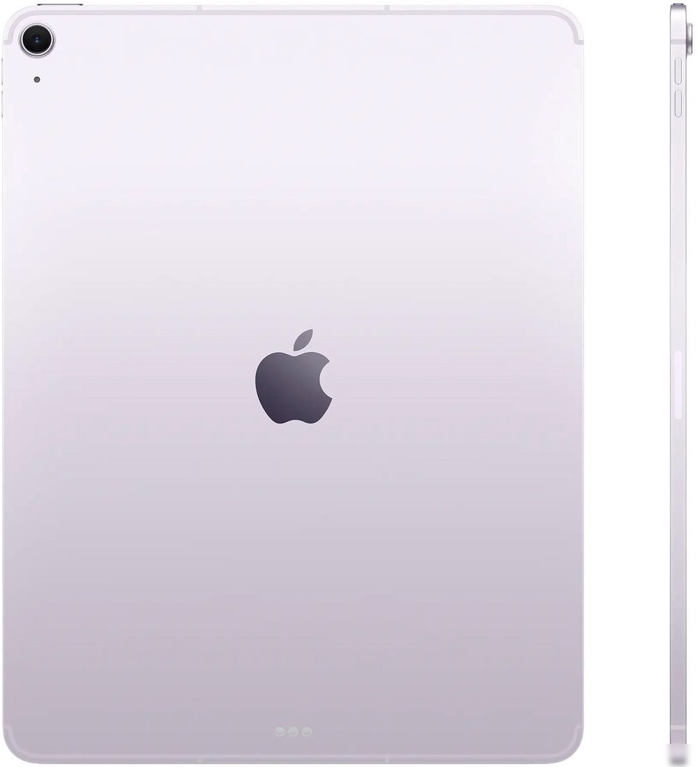 Планшет Apple iPad Air 13" 2025 5G 128GB (фиолетовый)