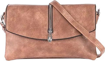 Женская сумка Passo Avanti 855-305-DPK (темно-розовый)
