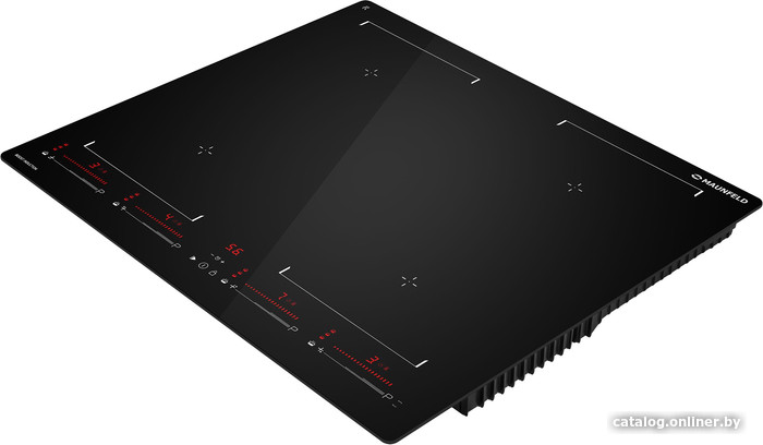 Варочная панель MAUNFELD CVI604SBEXBK