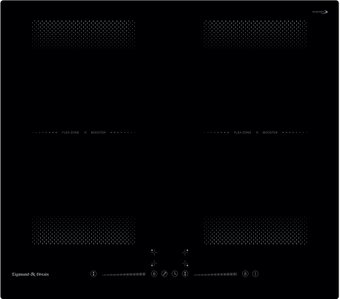 Варочная панель Zigmund & Shtain CI 62.6 B