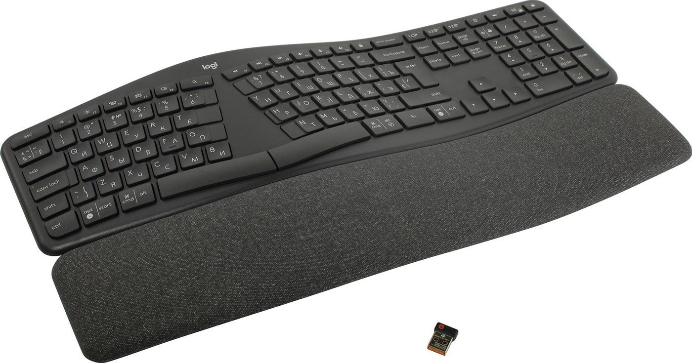 Клавиатура Logitech ERGO K860 920-010352