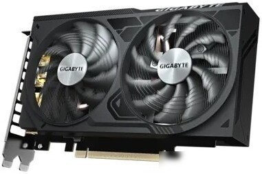 Видеокарта Gigabyte GeForce RTX 5050 Windforce OC V2 8G GV-N5050WF2OCV2-8GD