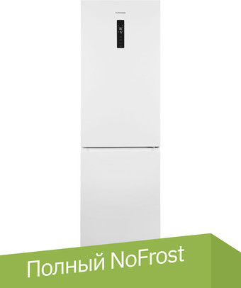Холодильник SunWind SCC356