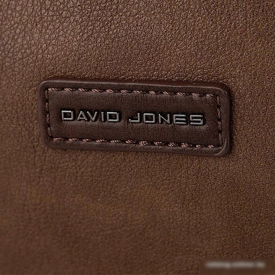 Женская сумка David Jones 823-CM6560-CHL (коричневый)