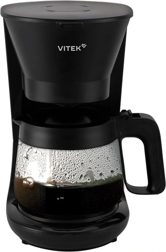Капельная кофеварка Vitek VT-CMD1700
