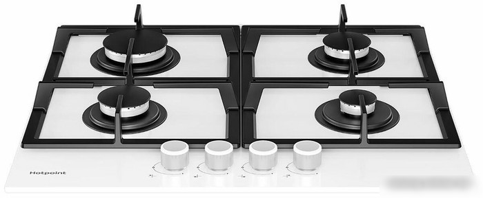Варочная панель Hotpoint-Ariston HG 61F/WH