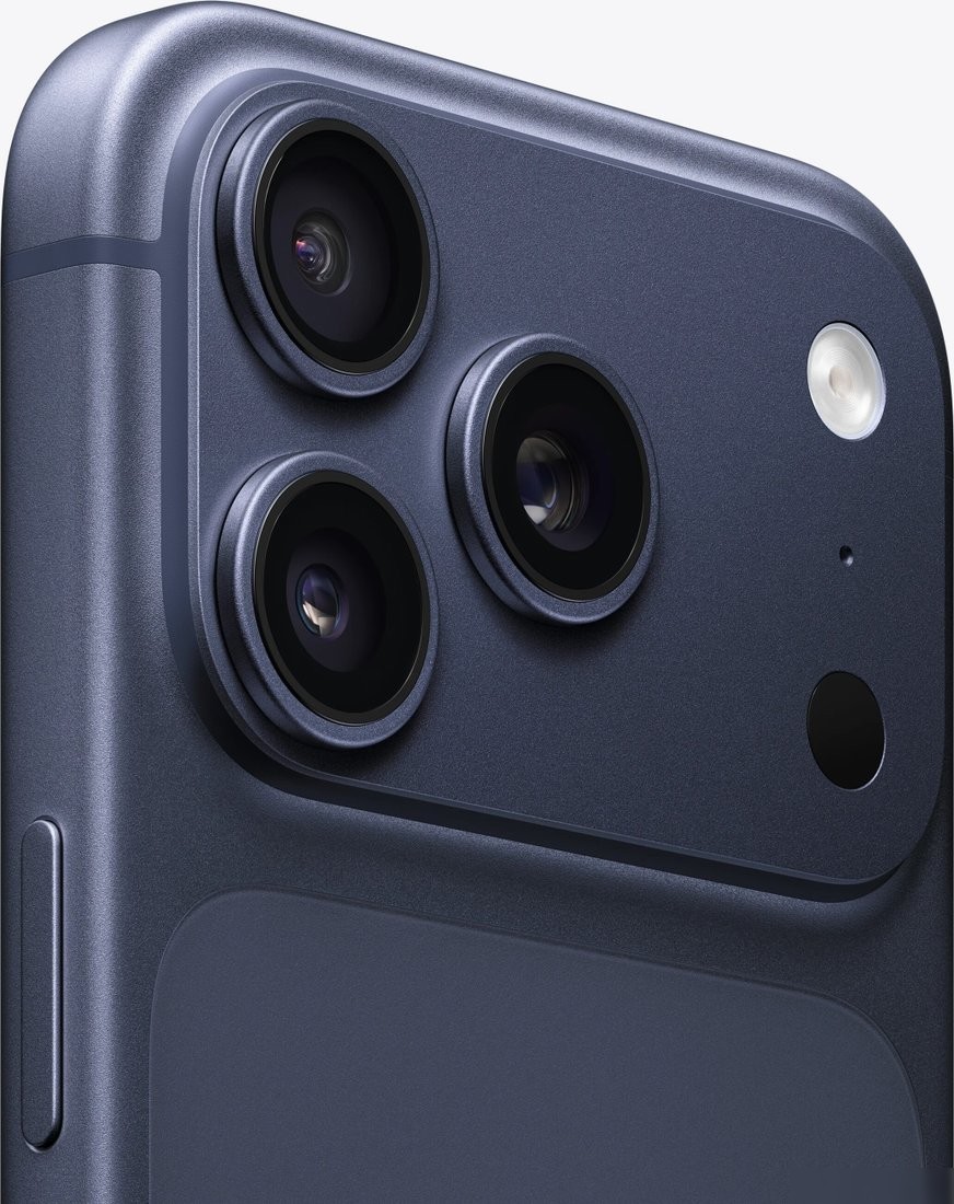 Телефон Apple iPhone 17 Pro 512GB (глубокий синий)