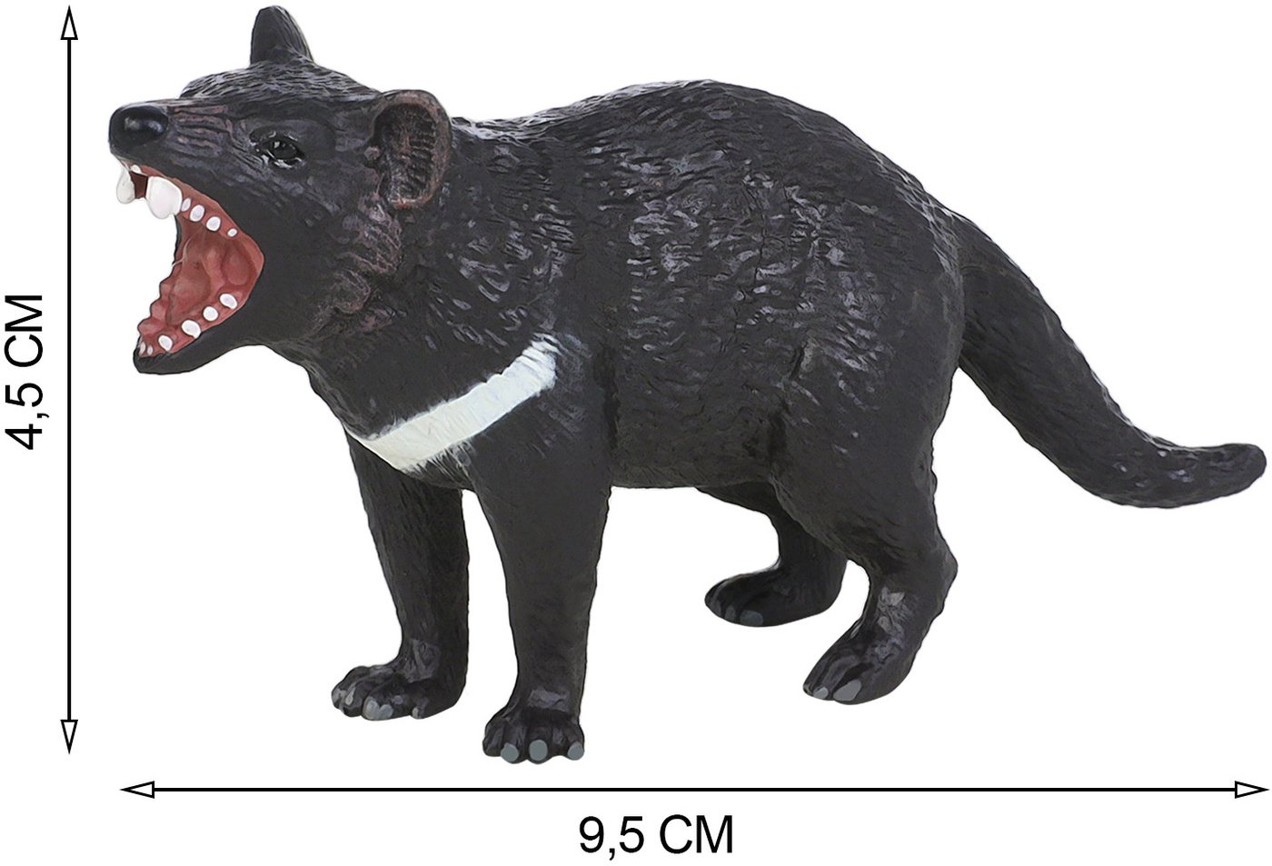 Набор фигурок Masai Mara Мир диких животных MM211-128