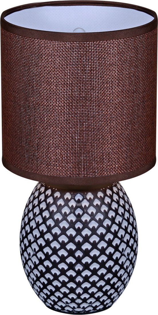 Настольная лампа Reluce 98401-0.7-01 (Dark Brown)