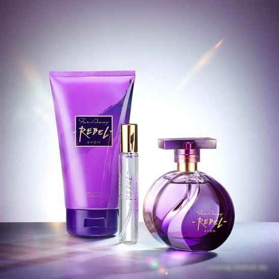Avon Far Away Rebel EdP (10 мл)