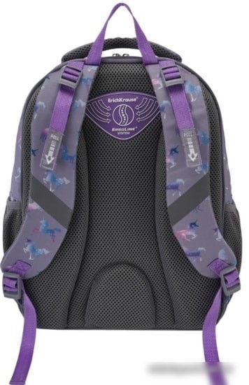 Рюкзак Erich Krause ErgoLine 15L Dream Unicorn 48501