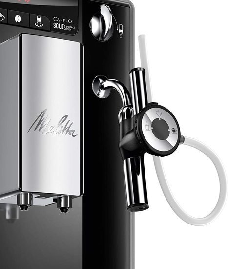Эспрессо кофемашина Melitta Caffeo Solo & Perfect Milk E957-201