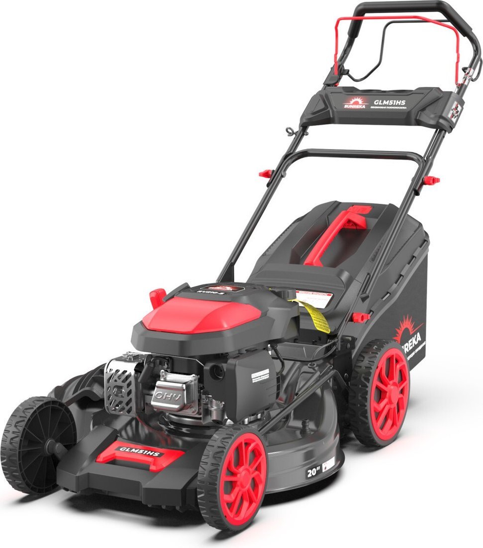 Газонокосилка SUNREKA GLM51HS