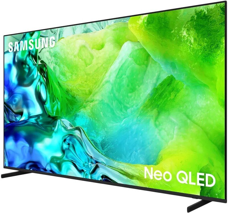 MiniLED телевизор Samsung Neo QLED QN80H 4K QE75QN80HAUXPY