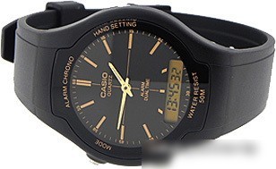 Наручные часы Casio AW-90H-9E