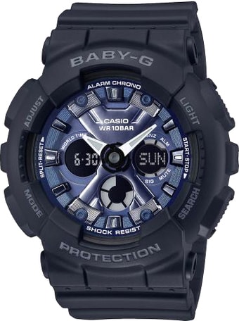 Наручные часы Casio Baby-G BA-130-1A2