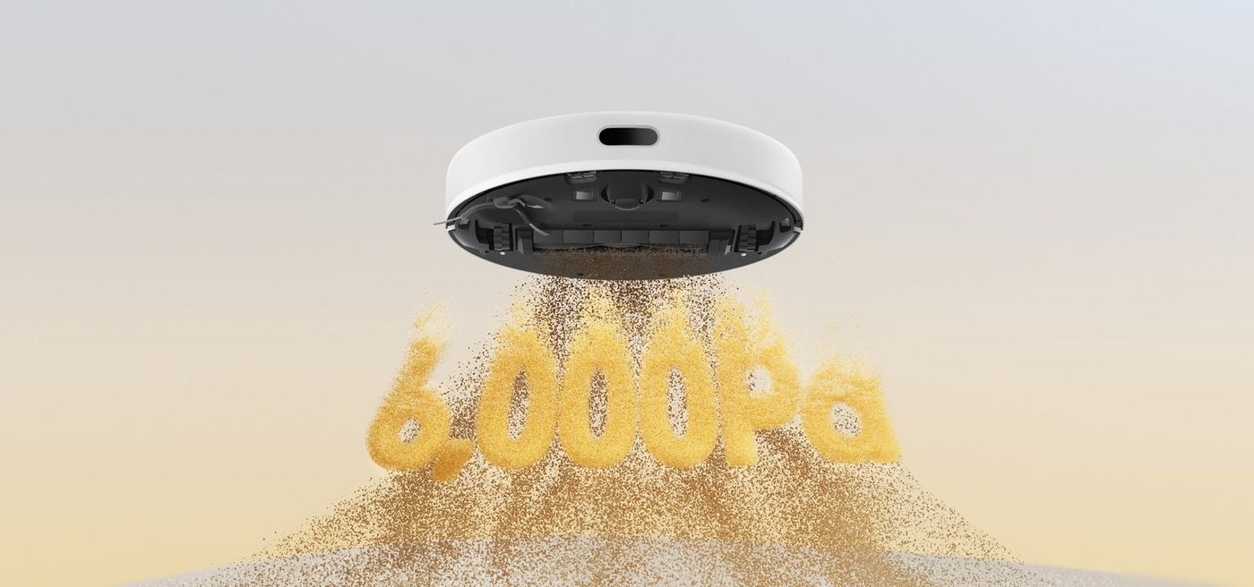 Робот-пылесос Dreame D9 Max Gen2 (международная версия, черный)