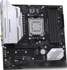 Материнская плата Maxsun Terminator B850M WIFI