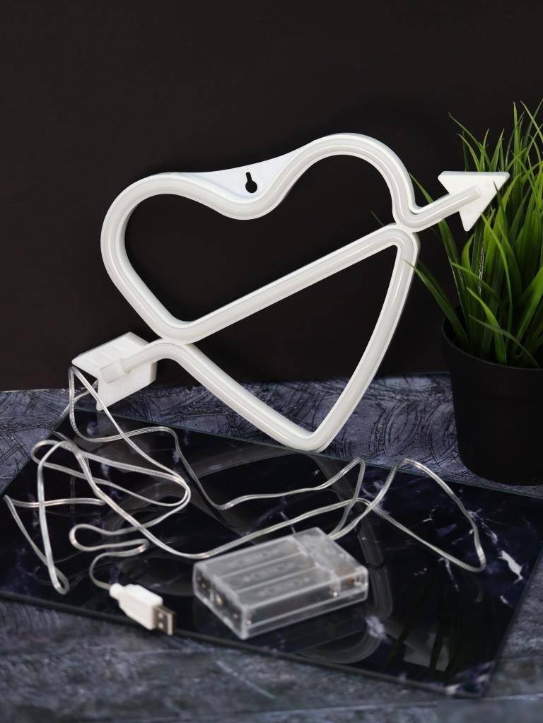 Ночник ILikeGift Broken heart 151-2022086