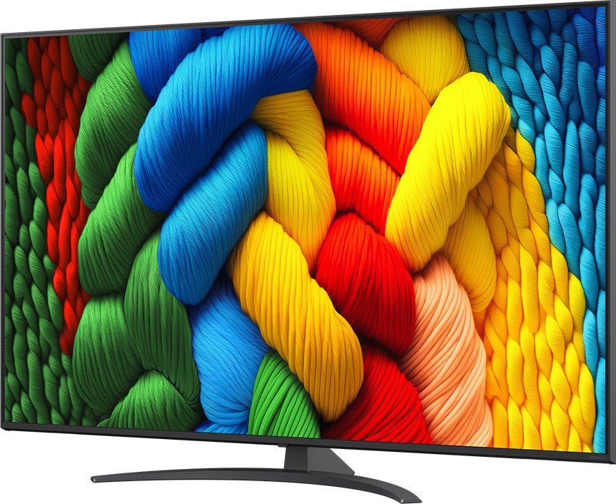 Телевизор LG NanoCell AI NANO81 65NANO81A6A