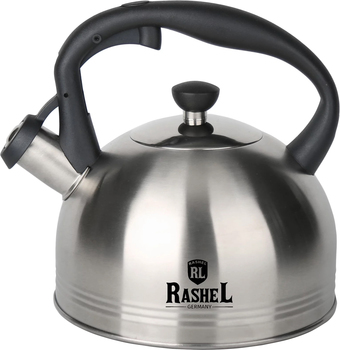 Чайник со свистком Rashel М-7181